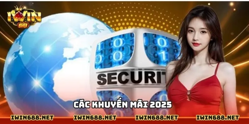 Các khuyến mãi 2025