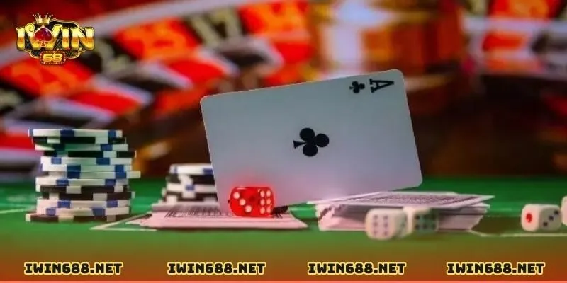 Đa dạng trò chơi casino IWIN68 phổ biến nhất hiện nay