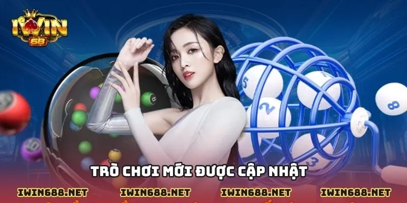Trò chơi mới được cập nhật
